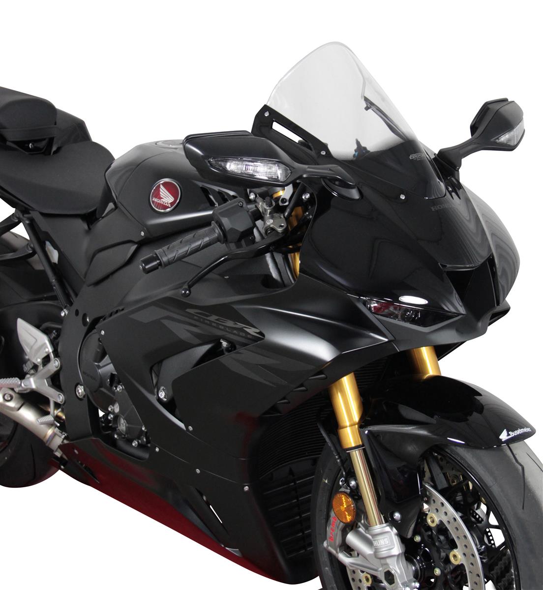 MRA Racingscheibe passend für Honda CBR 1000 RR-R/SP 2020- klar - Kama Bike Parts