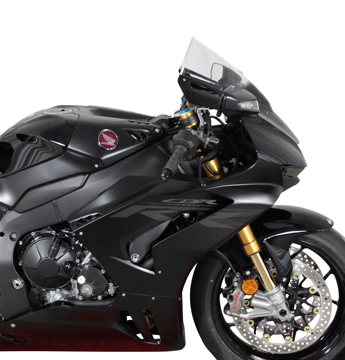 MRA Racingscheibe passend für Honda CBR 1000 RR-R/SP 2020- klar - Kama Bike Parts