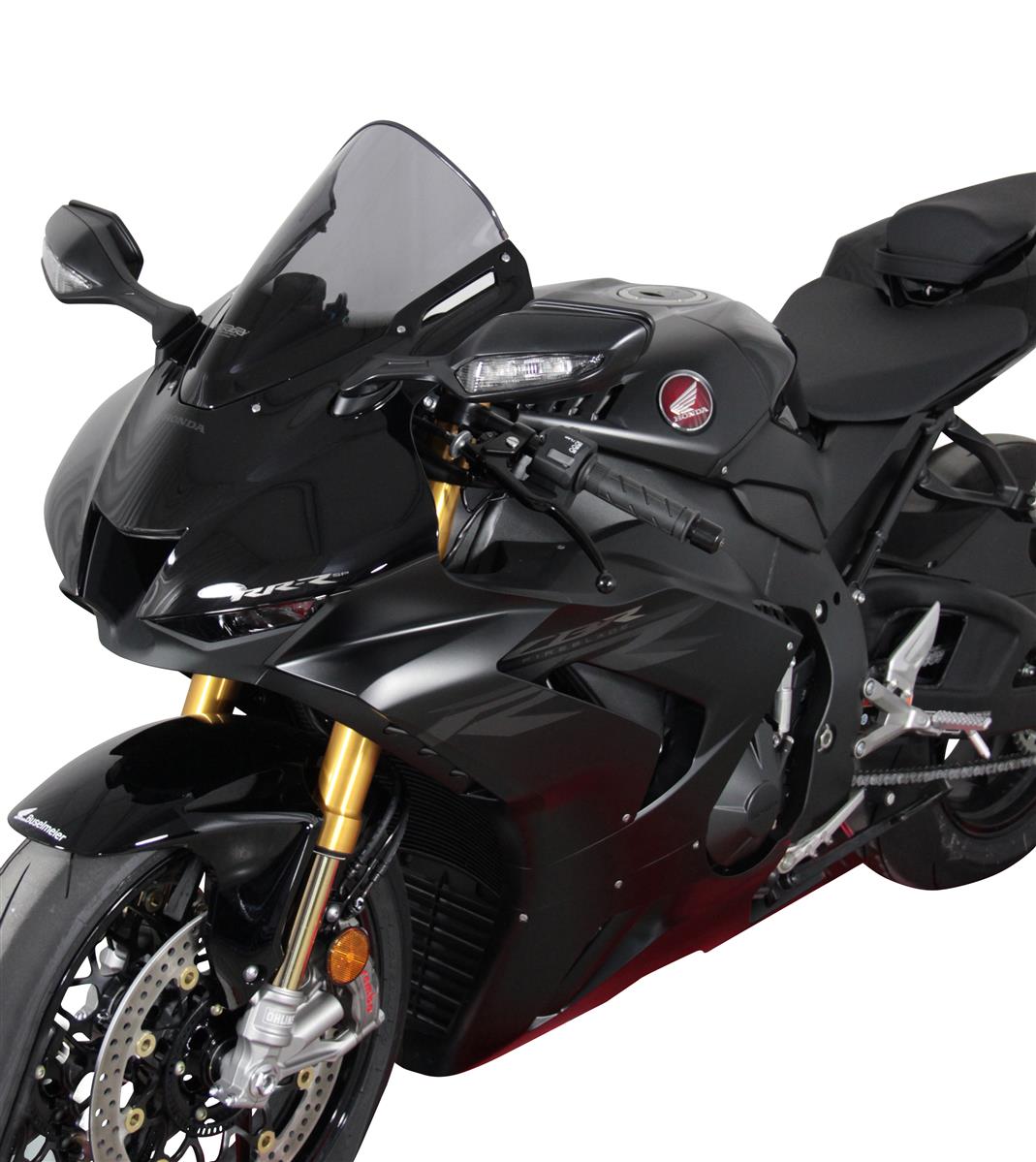 MRA Racingscheibe passend für Honda CBR 1000 RR-R/SP 2020- rauchgrau - Kama Bike Parts