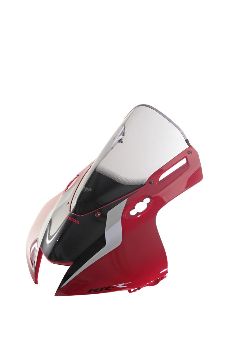 MRA Racingscheibe passend für Honda CBR 1000 RR-R/SP 2020- rauchgrau - Kama Bike Parts