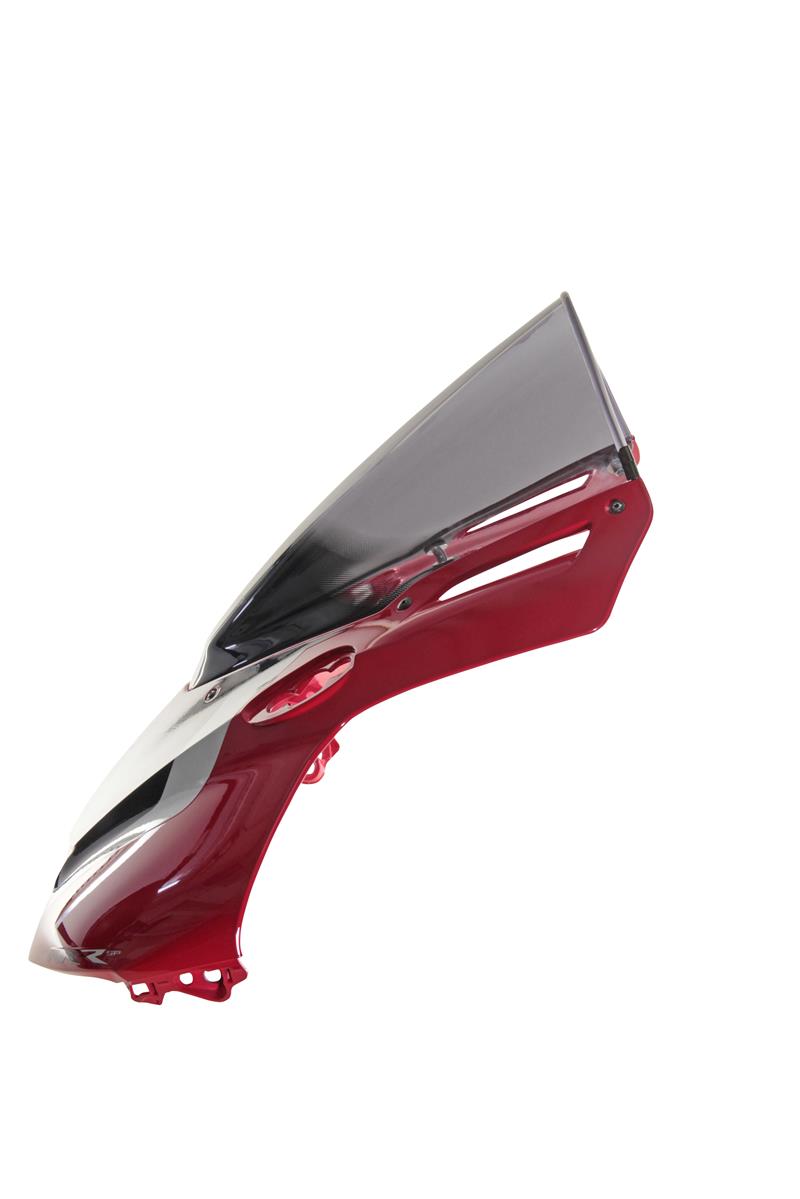 MRA Racingscheibe passend für Honda CBR 1000 RR-R/SP 2020- rauchgrau - Kama Bike Parts