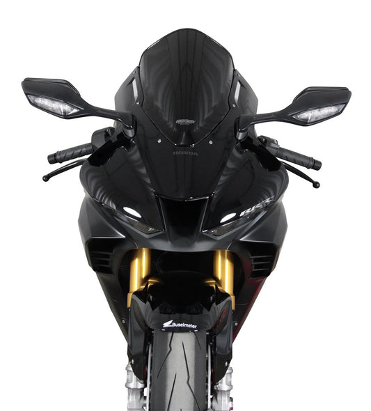 MRA Racingscheibe passend für Honda CBR 1000 RR-R/SP 2020- schwarz - Kama Bike Parts
