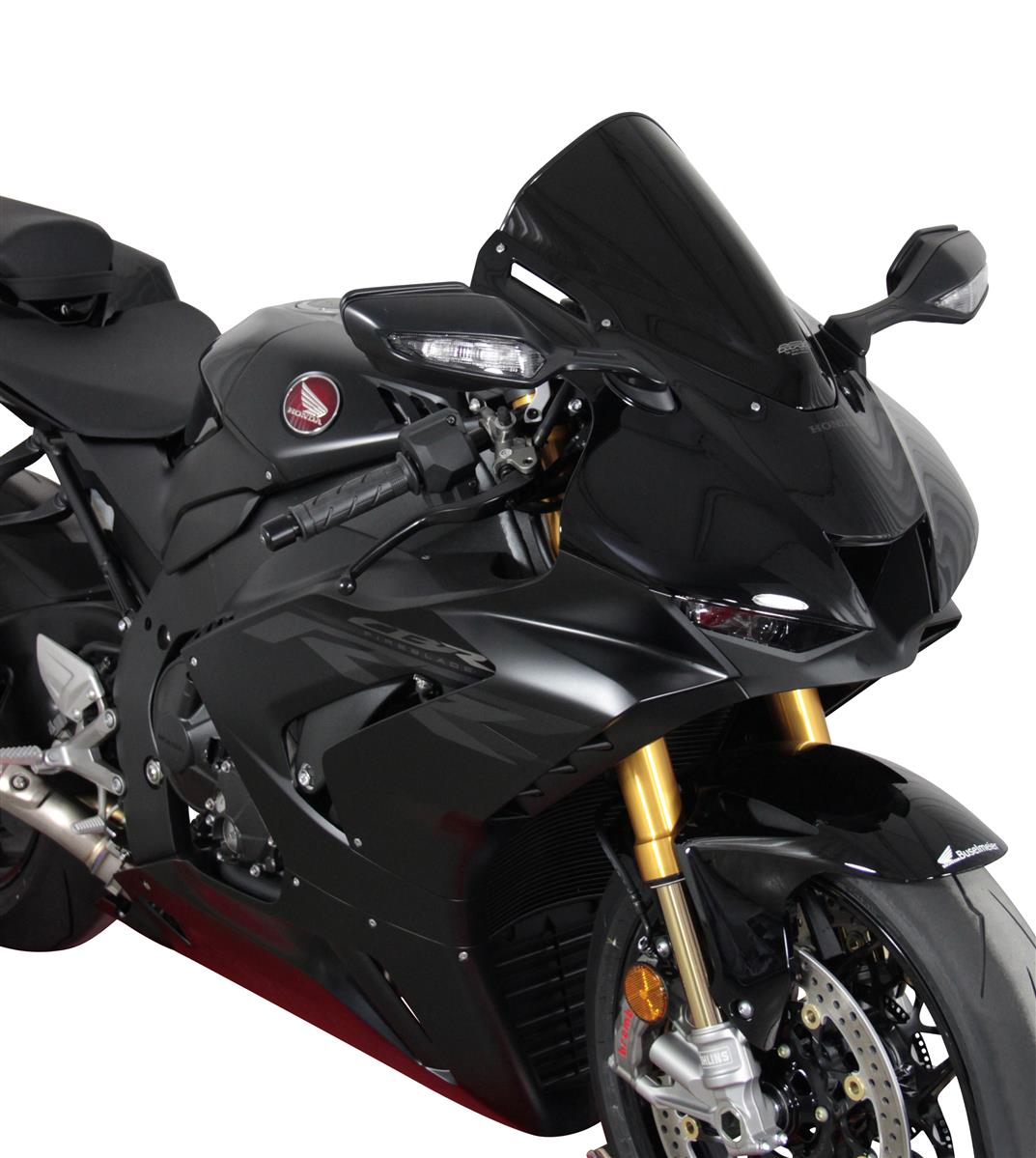 MRA Racingscheibe passend für Honda CBR 1000 RR-R/SP 2020- schwarz - Kama Bike Parts