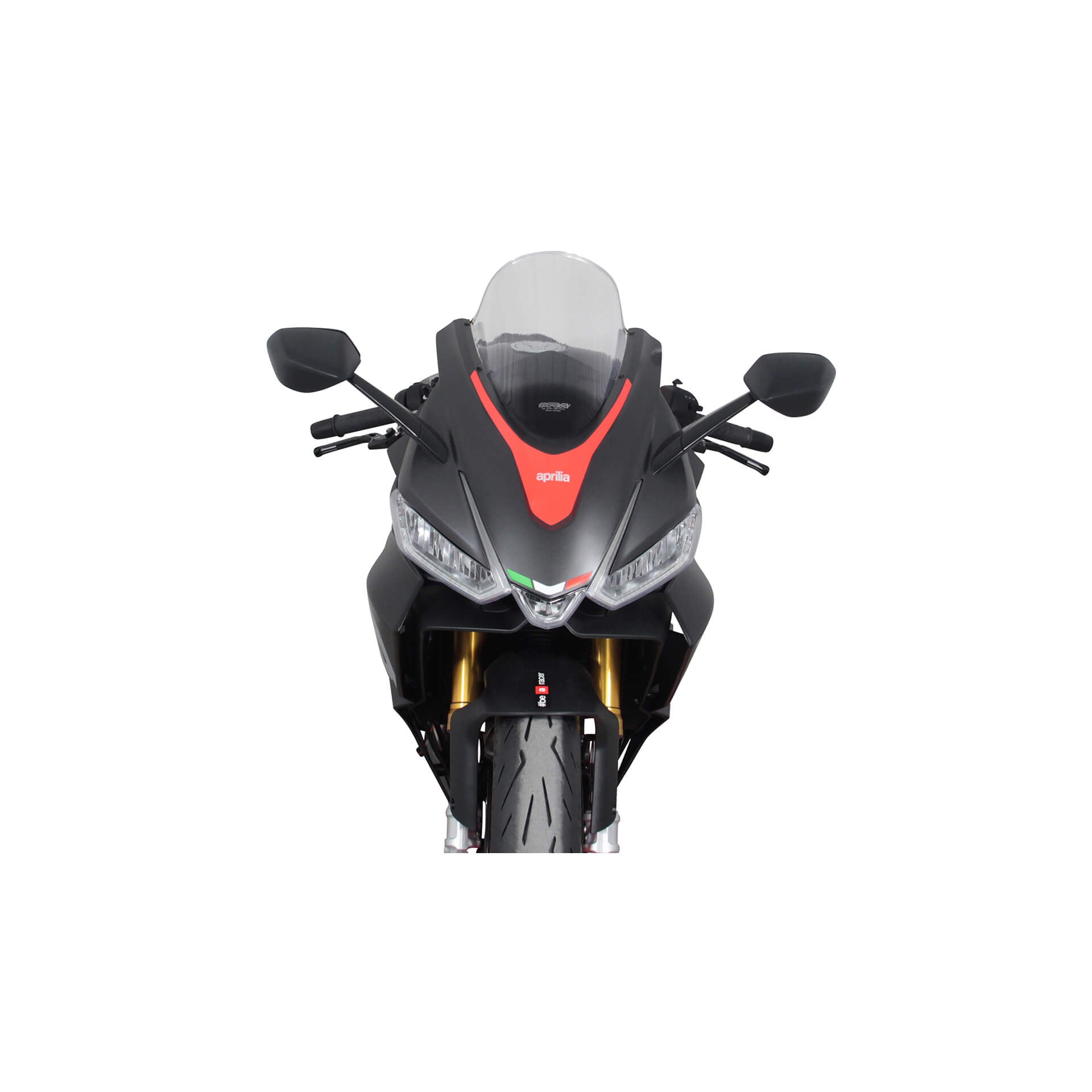 MRA Racingscheibe R passend für Aprilia RS 660 2021- klar - Kama Bike Parts