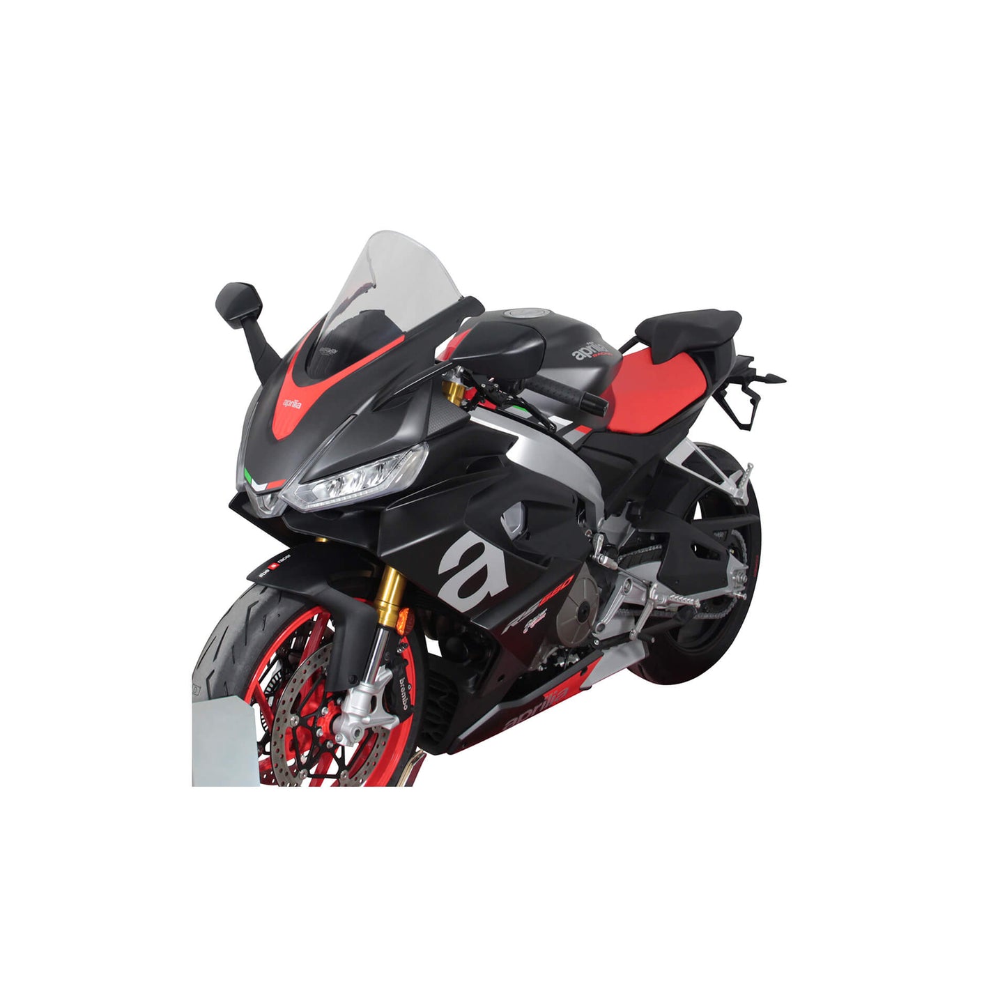 MRA Racingscheibe R passend für Aprilia RS 660 2021- klar - Kama Bike Parts