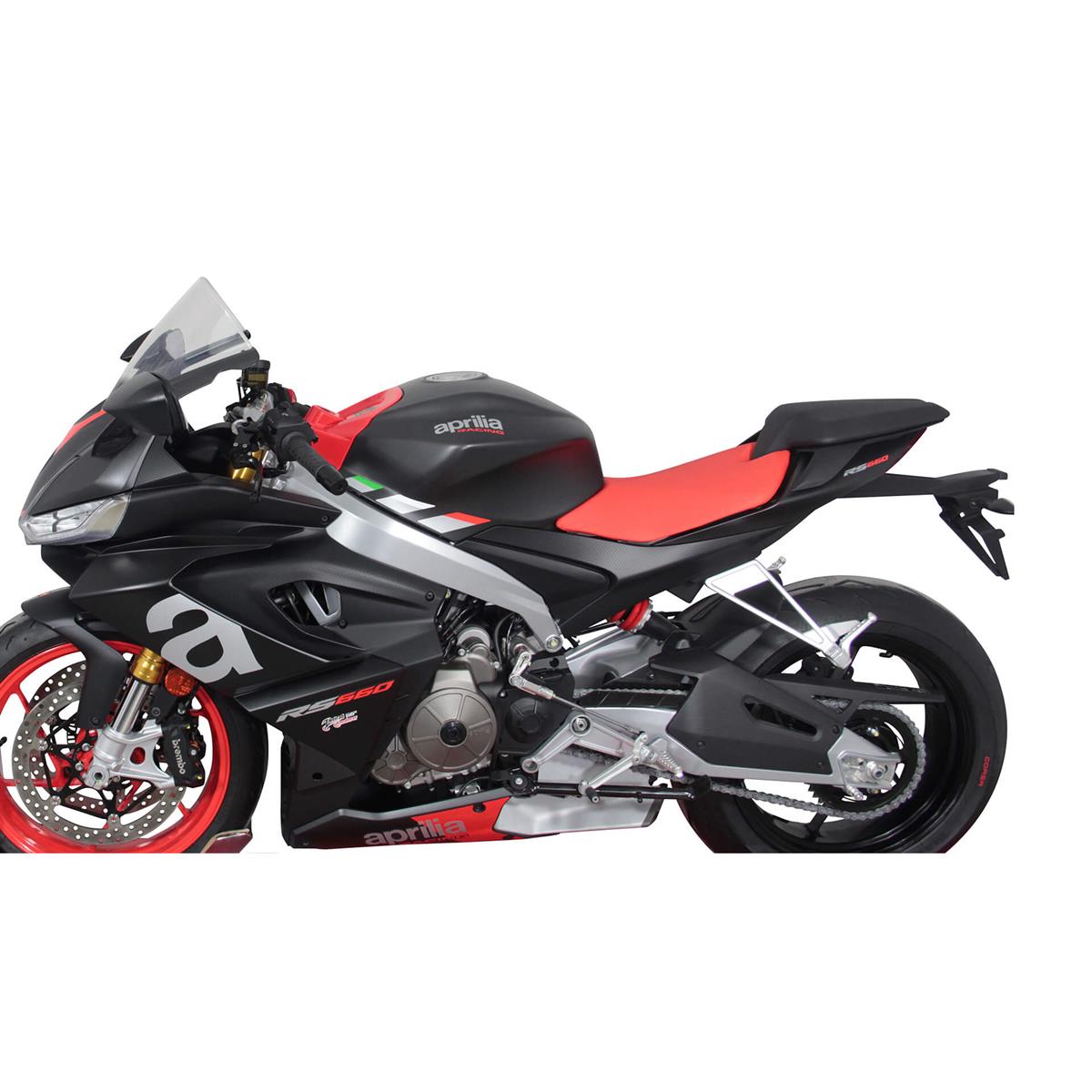 MRA Racingscheibe R passend für Aprilia RS 660 2021- klar - Kama Bike Parts