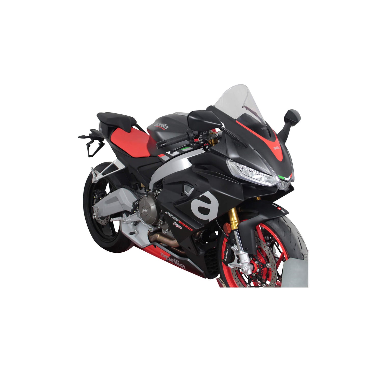 MRA Racingscheibe R passend für Aprilia RS 660 2021- klar - Kama Bike Parts