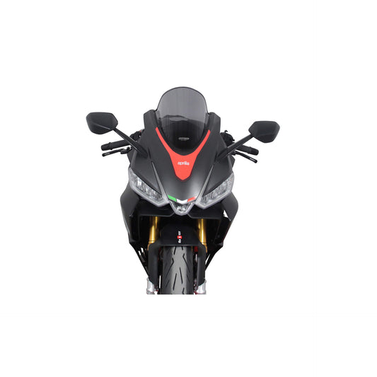 MRA Racingscheibe R passend für Aprilia RS 660 2021- rauchgrau - Kama Bike Parts