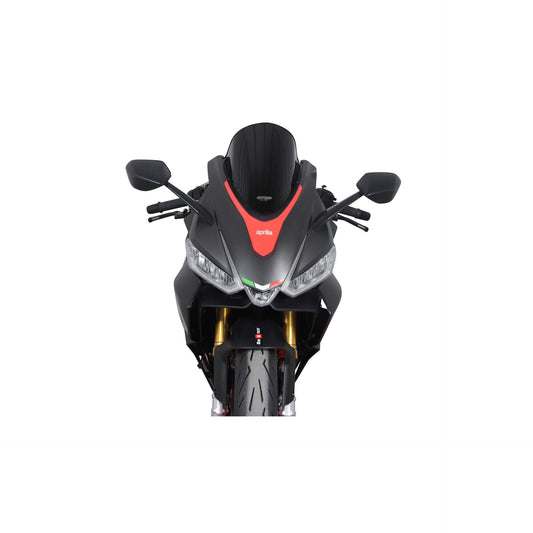 MRA Racingscheibe R passend für Aprilia RS 660 2021- schwarz - Kama Bike Parts