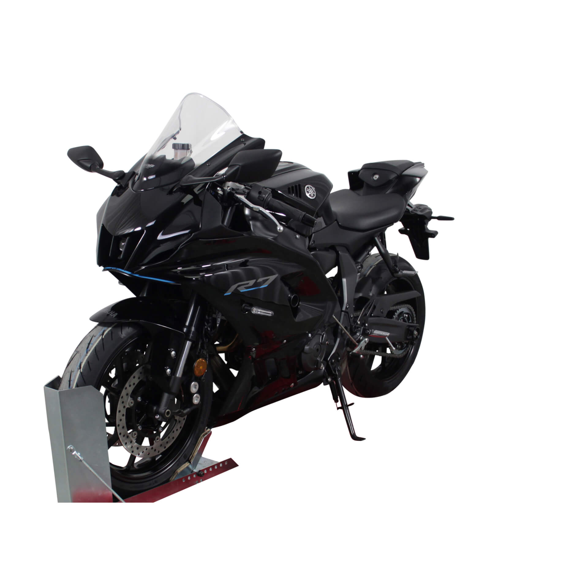 MRA Racingscheibe R passend für Yamaha YZF R7 2021- klar - Kama Bike Parts