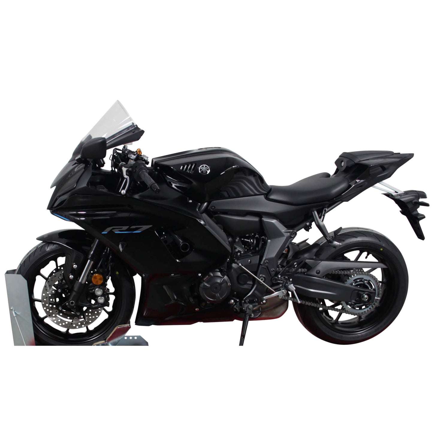 MRA Racingscheibe R passend für Yamaha YZF R7 2021- klar - Kama Bike Parts