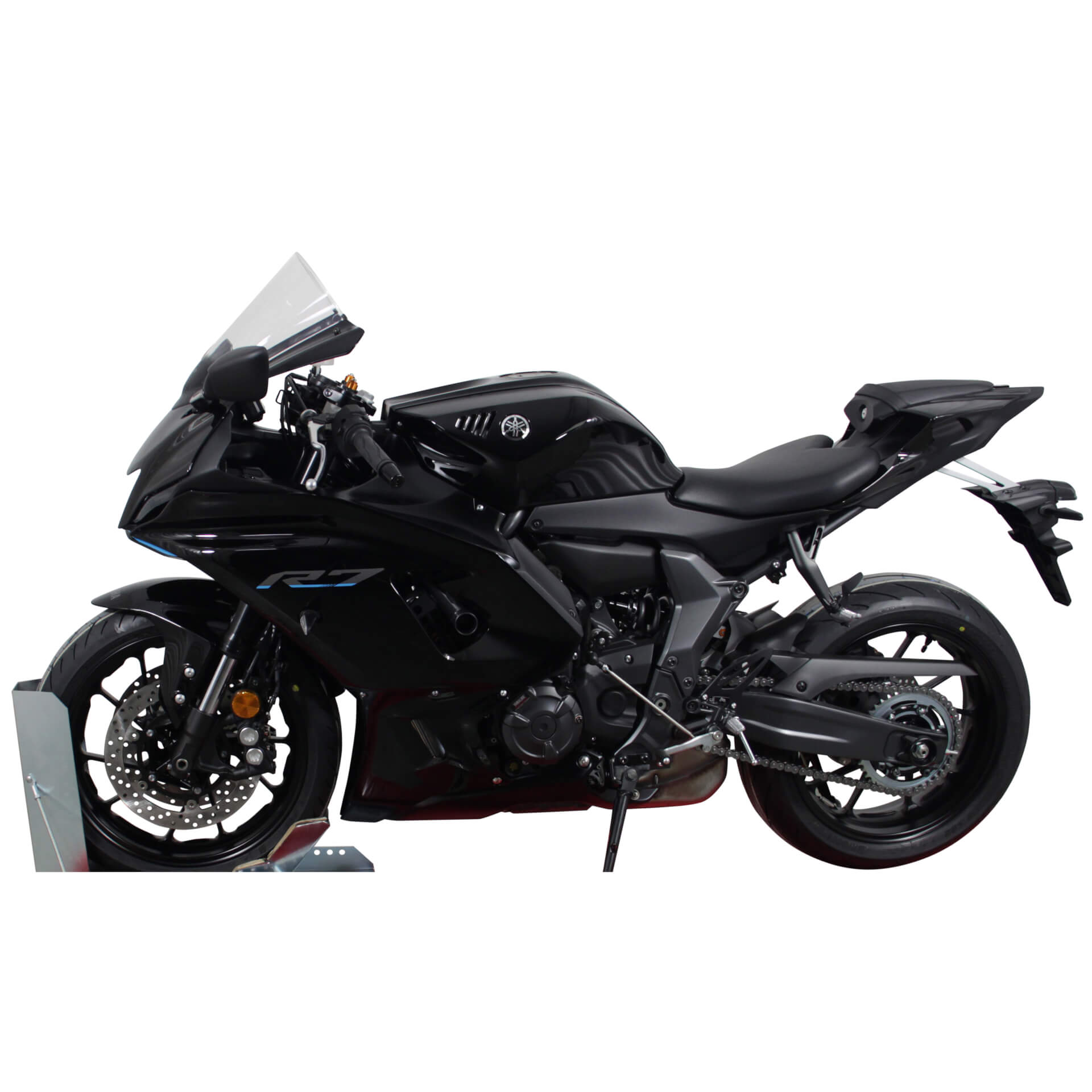MRA Racingscheibe R passend für Yamaha YZF R7 2021- klar - Kama Bike Parts