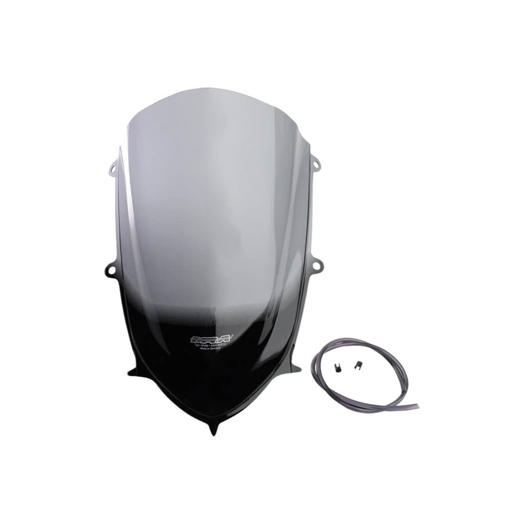 MRA Racingscheibe R passend für Yamaha YZF R7 2021- rauchgrau - Kama Bike Parts
