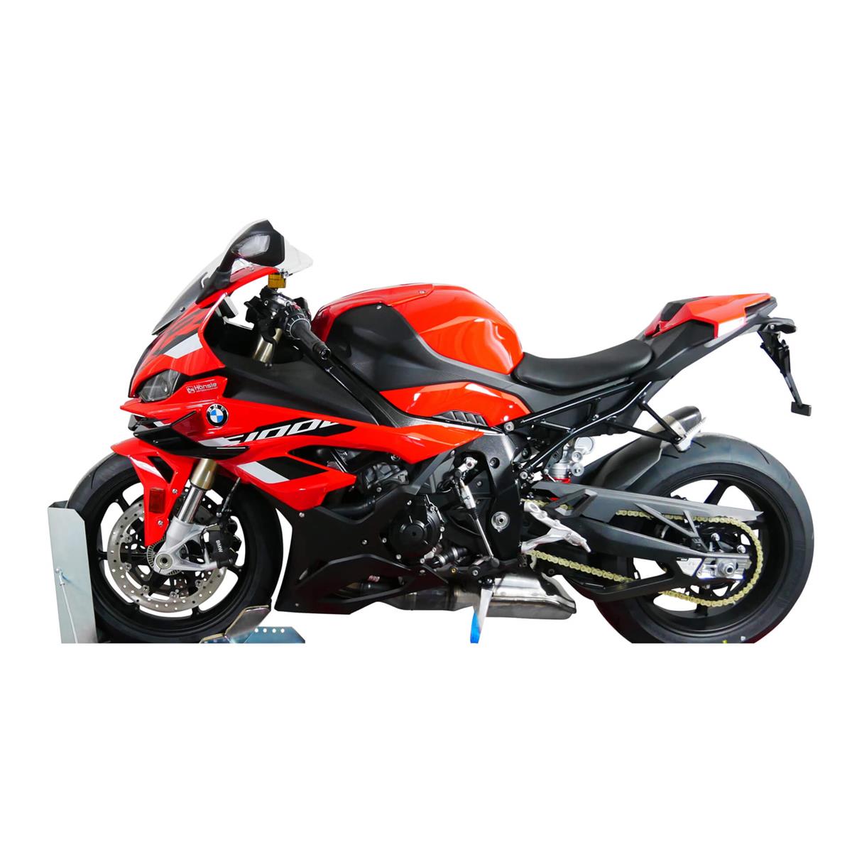 MRA Racingscheibe S 1000 RR 2023- klar - Kama Bike Parts