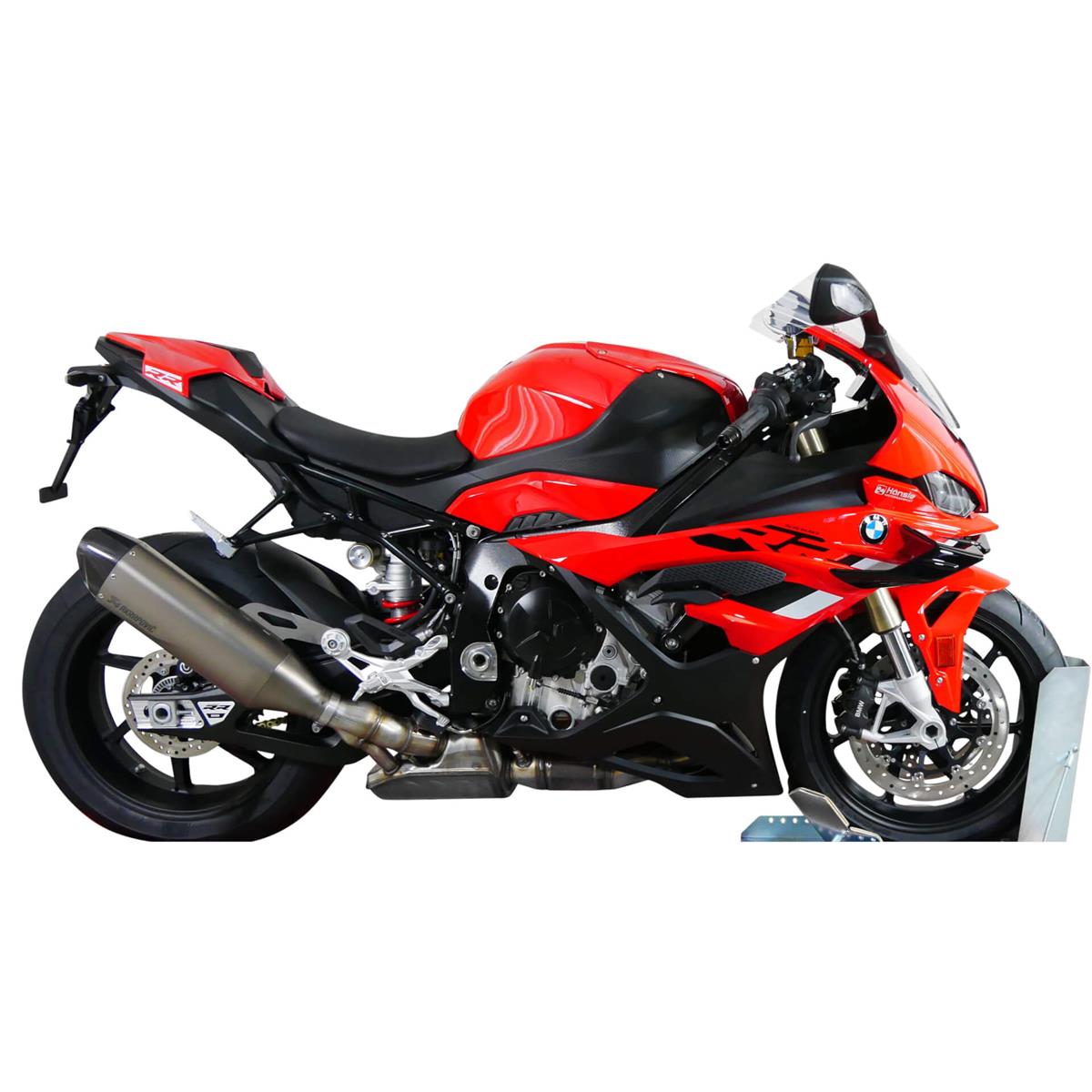 MRA Racingscheibe S 1000 RR 2023- klar - Kama Bike Parts