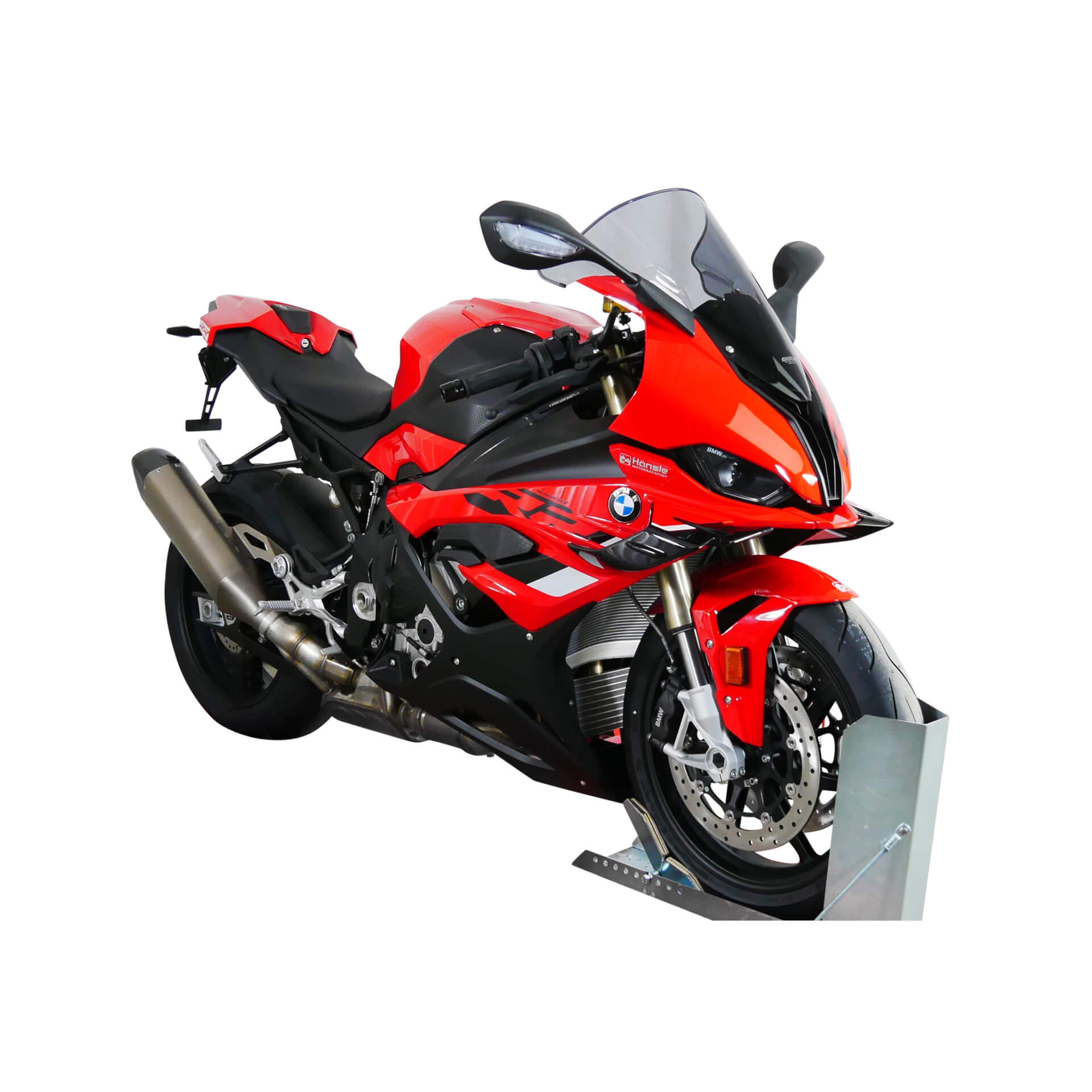 MRA Racingscheibe S 1000 RR 2023- rauchgrau - Kama Bike Parts