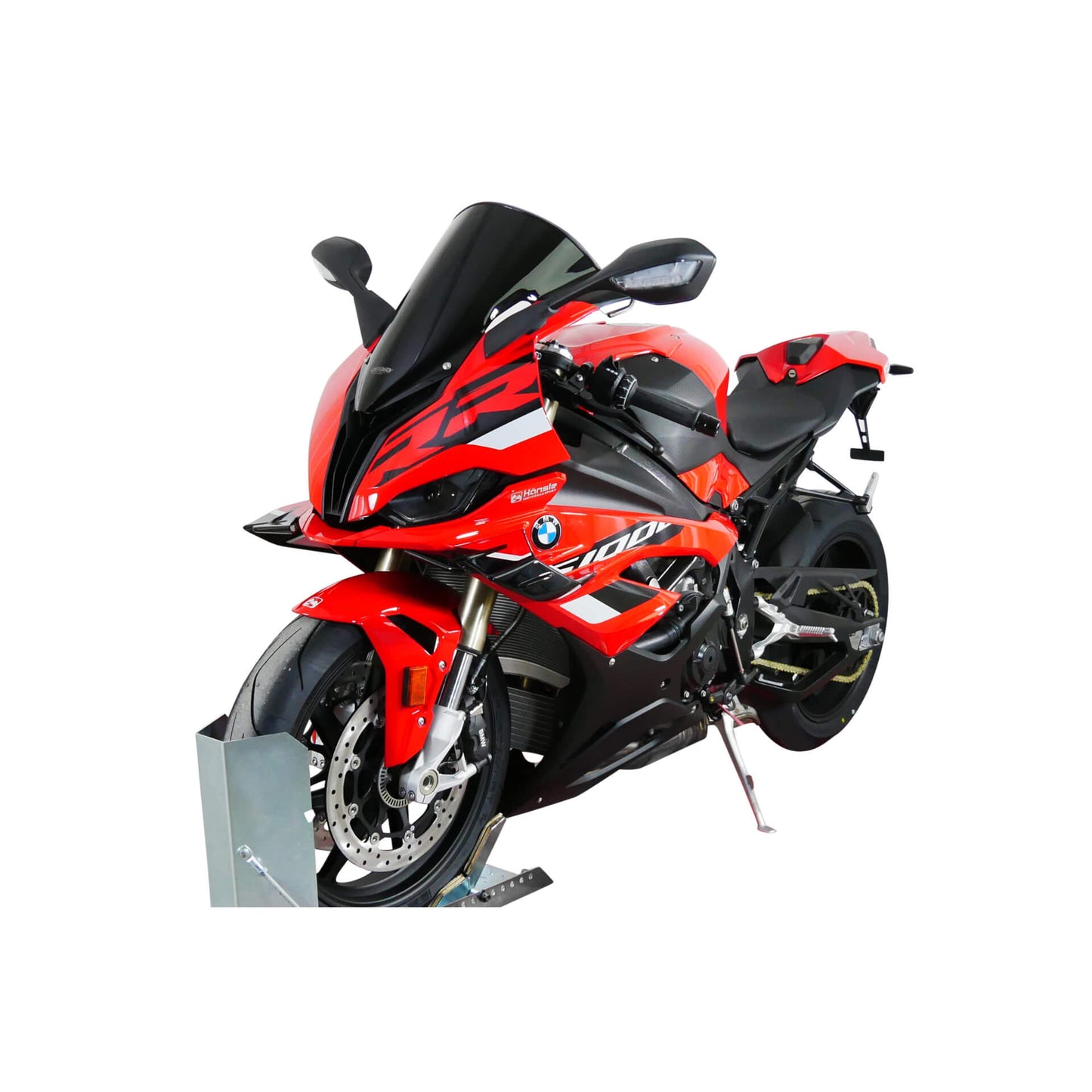 MRA Racingscheibe S 1000 RR 2023- schwarz - Kama Bike Parts