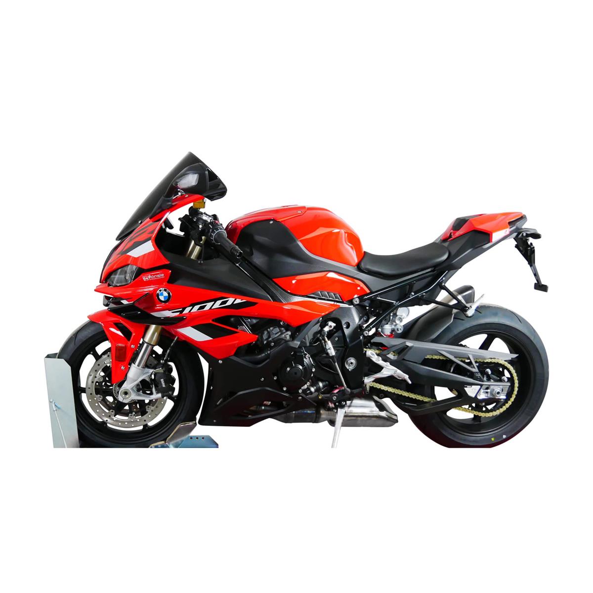 MRA Racingscheibe S 1000 RR 2023- schwarz - Kama Bike Parts