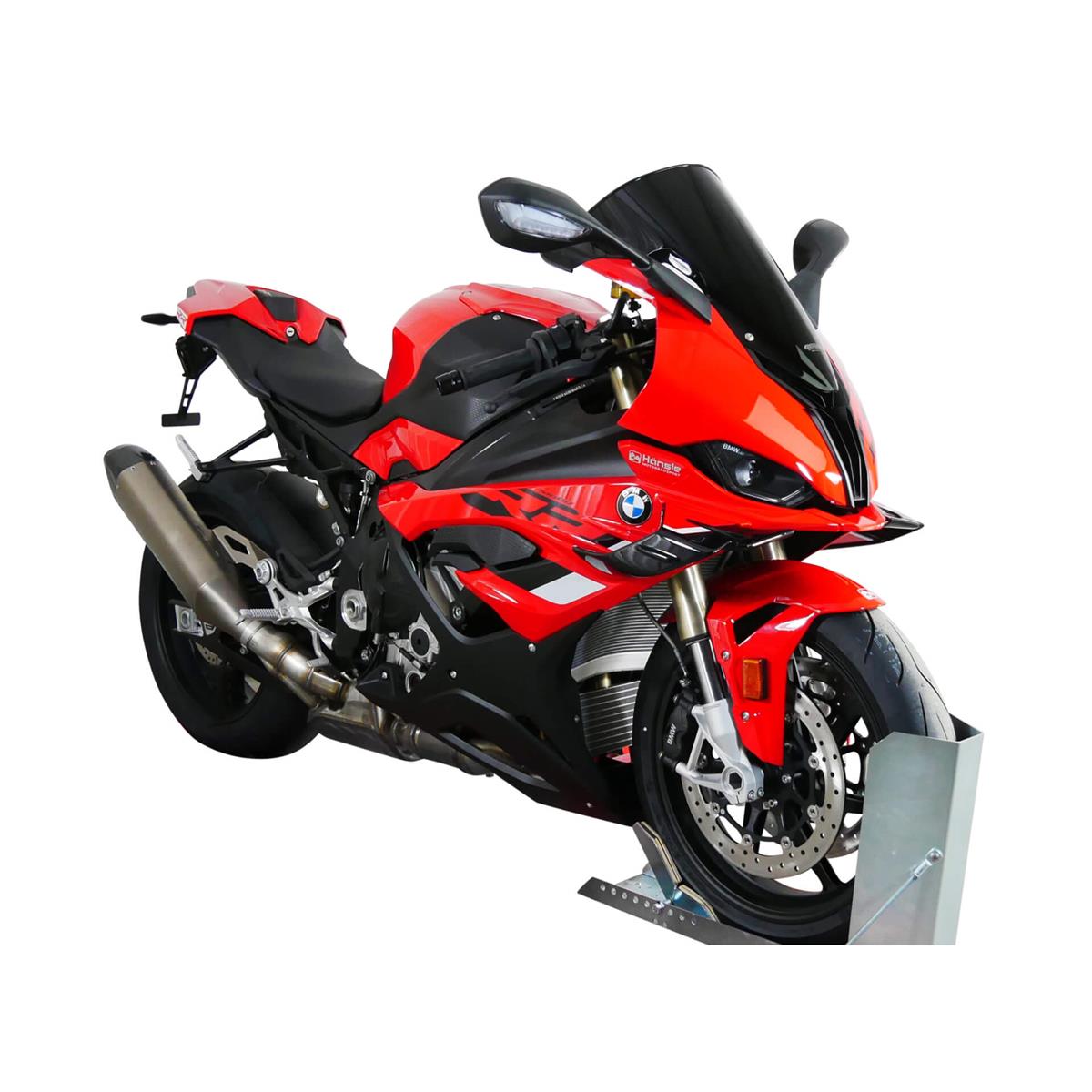 MRA Racingscheibe S 1000 RR 2023- schwarz - Kama Bike Parts