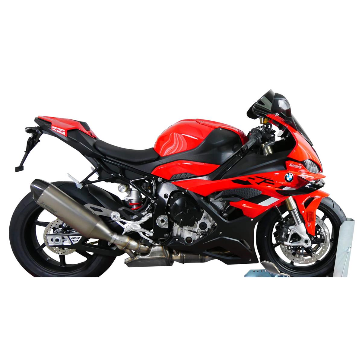 MRA Racingscheibe S 1000 RR 2023- schwarz - Kama Bike Parts