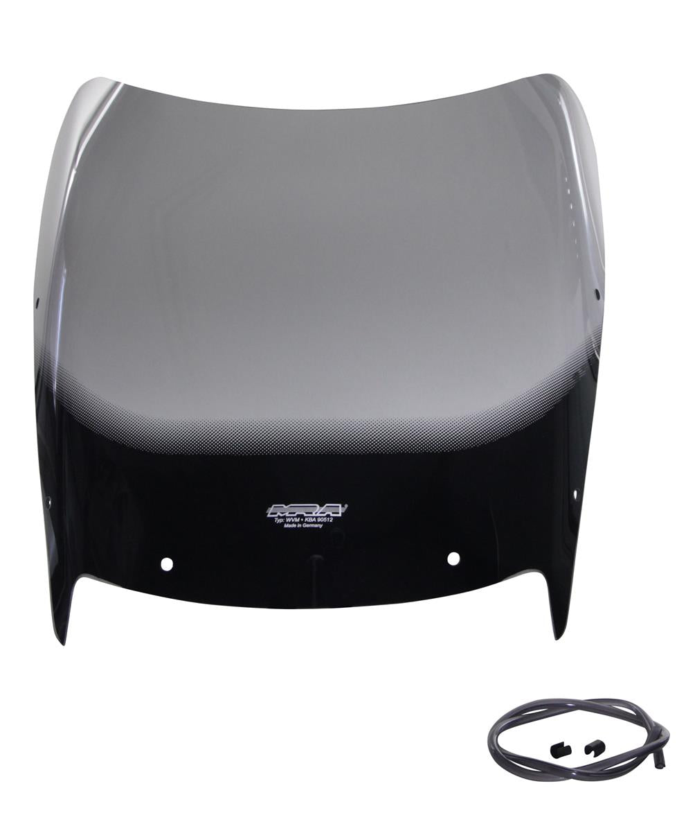 MRA Spoilerscheibe passend für Honda VFR 750 F -1989 rauchgrau - Kama Bike Parts