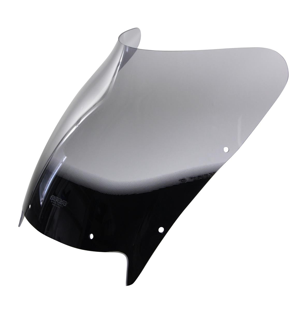 MRA Spoilerscheibe passend für Honda VFR 750 F -1989 rauchgrau - Kama Bike Parts