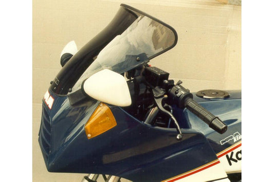 MRA Spoilerscheibe passend für Kawasaki GPZ 900 R rauchgrau - Kama Bike Parts