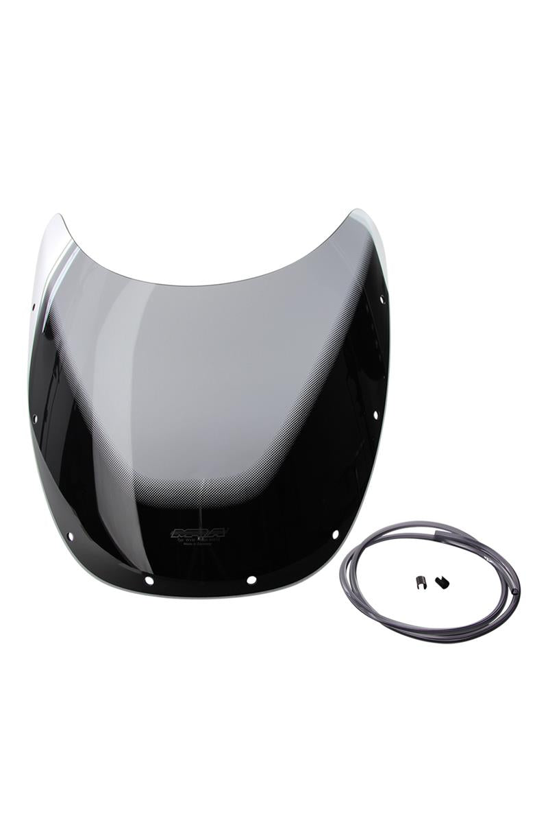 MRA Spoilerscheibe passend für Kawasaki GPZ 900 R rauchgrau - Kama Bike Parts
