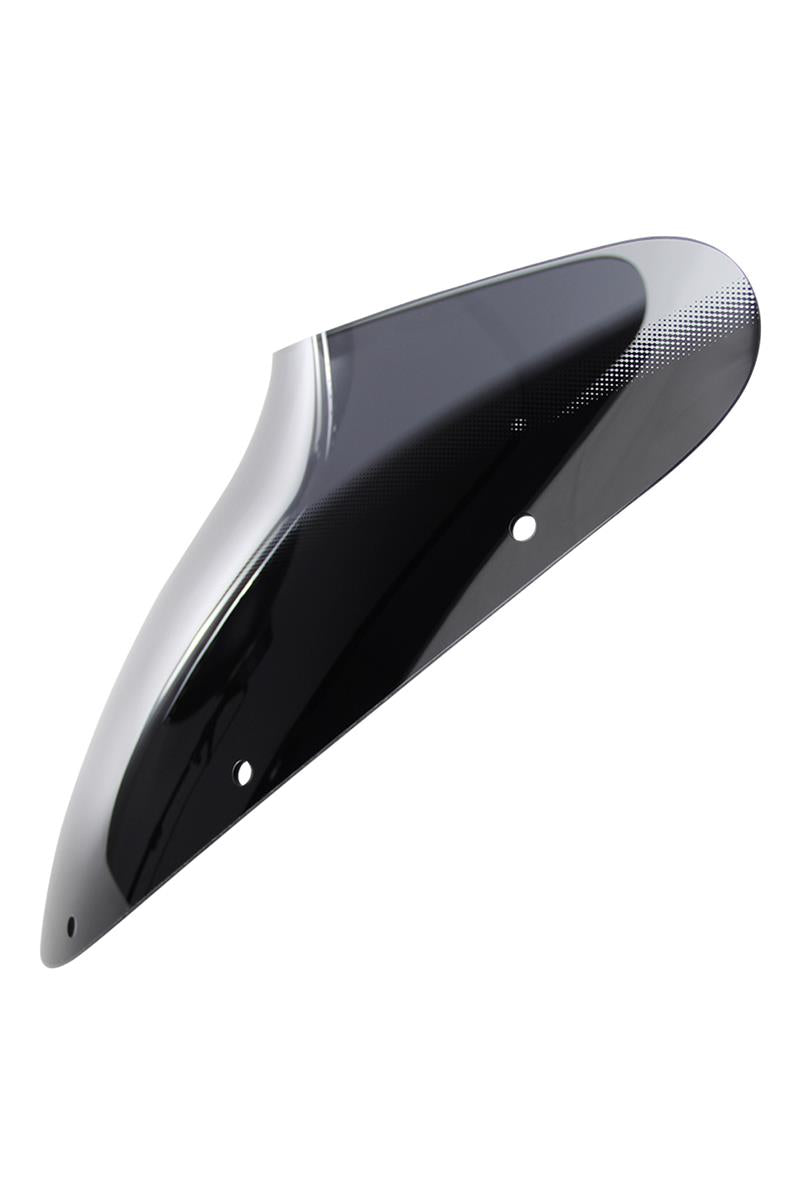 MRA Spoilerscheibe passend für Kawasaki GPZ 900 R rauchgrau - Kama Bike Parts