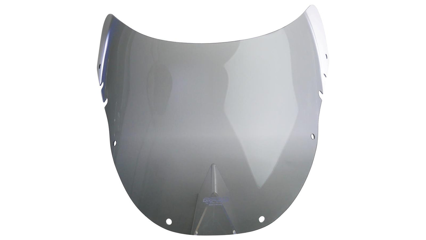 MRA Spoilerscheibe passend für Yamaha FZR 600 1991-1993 rauchgrau - Kama Bike Parts