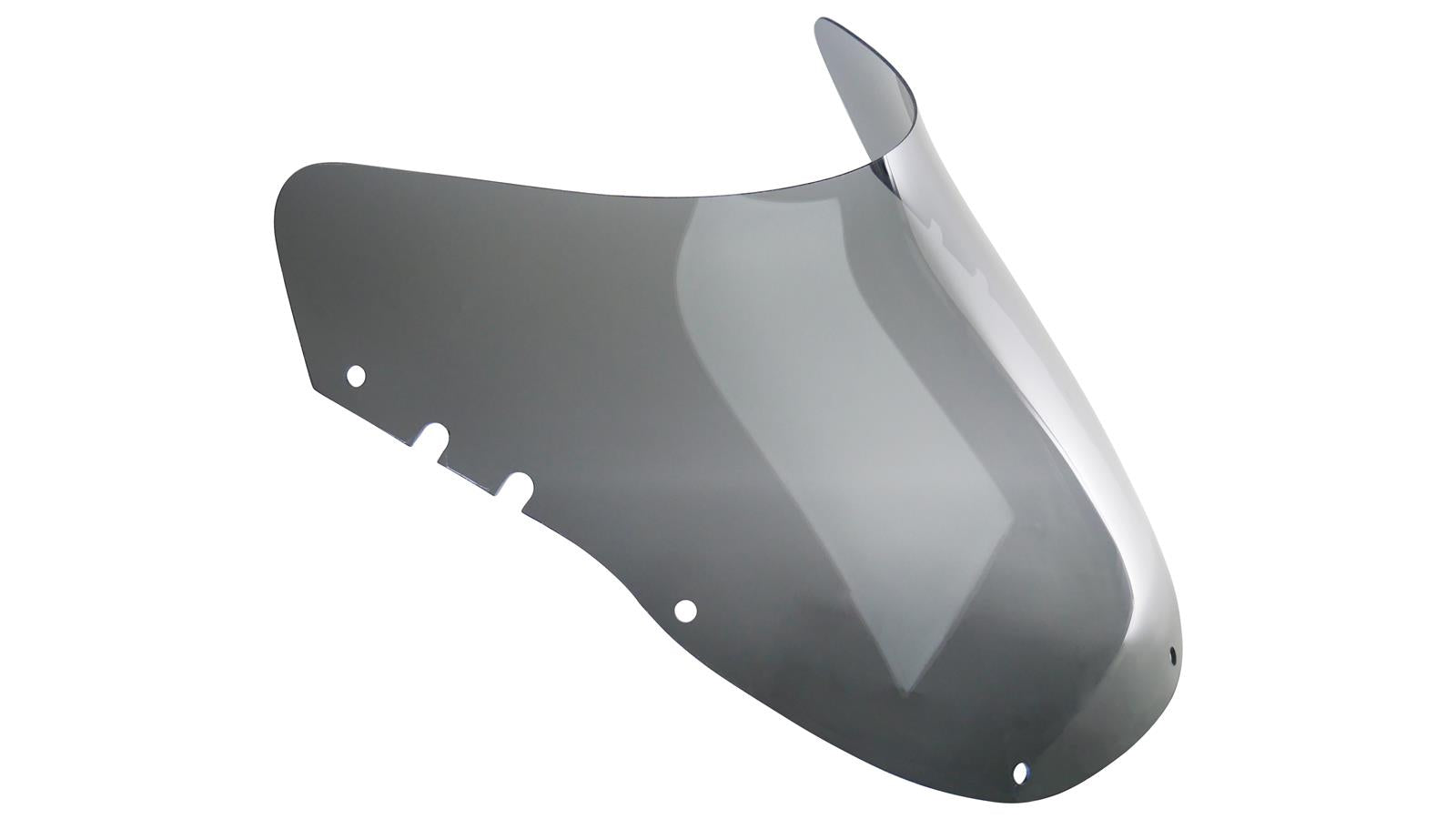 MRA Spoilerscheibe passend für Yamaha FZR 600 1991-1993 rauchgrau - Kama Bike Parts