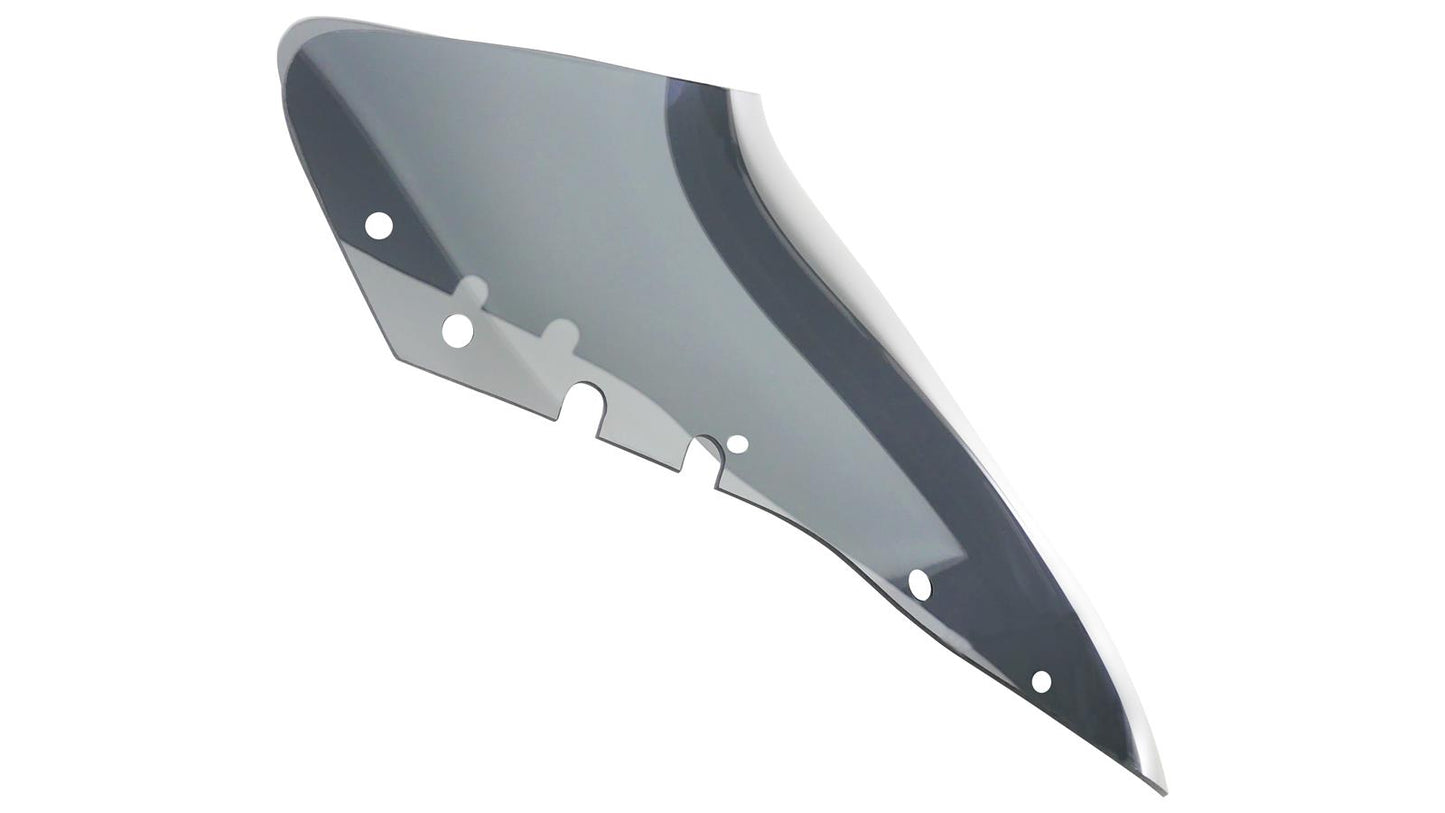 MRA Spoilerscheibe passend für Yamaha FZR 600 1991-1993 rauchgrau - Kama Bike Parts