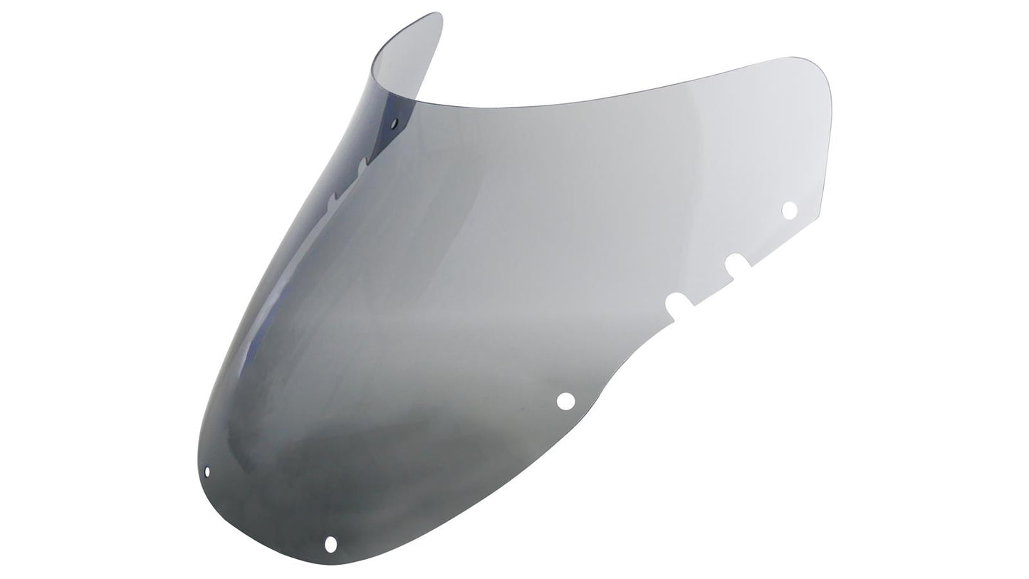 MRA Spoilerscheibe passend für Yamaha FZR 600 1991-1993 rauchgrau - Kama Bike Parts