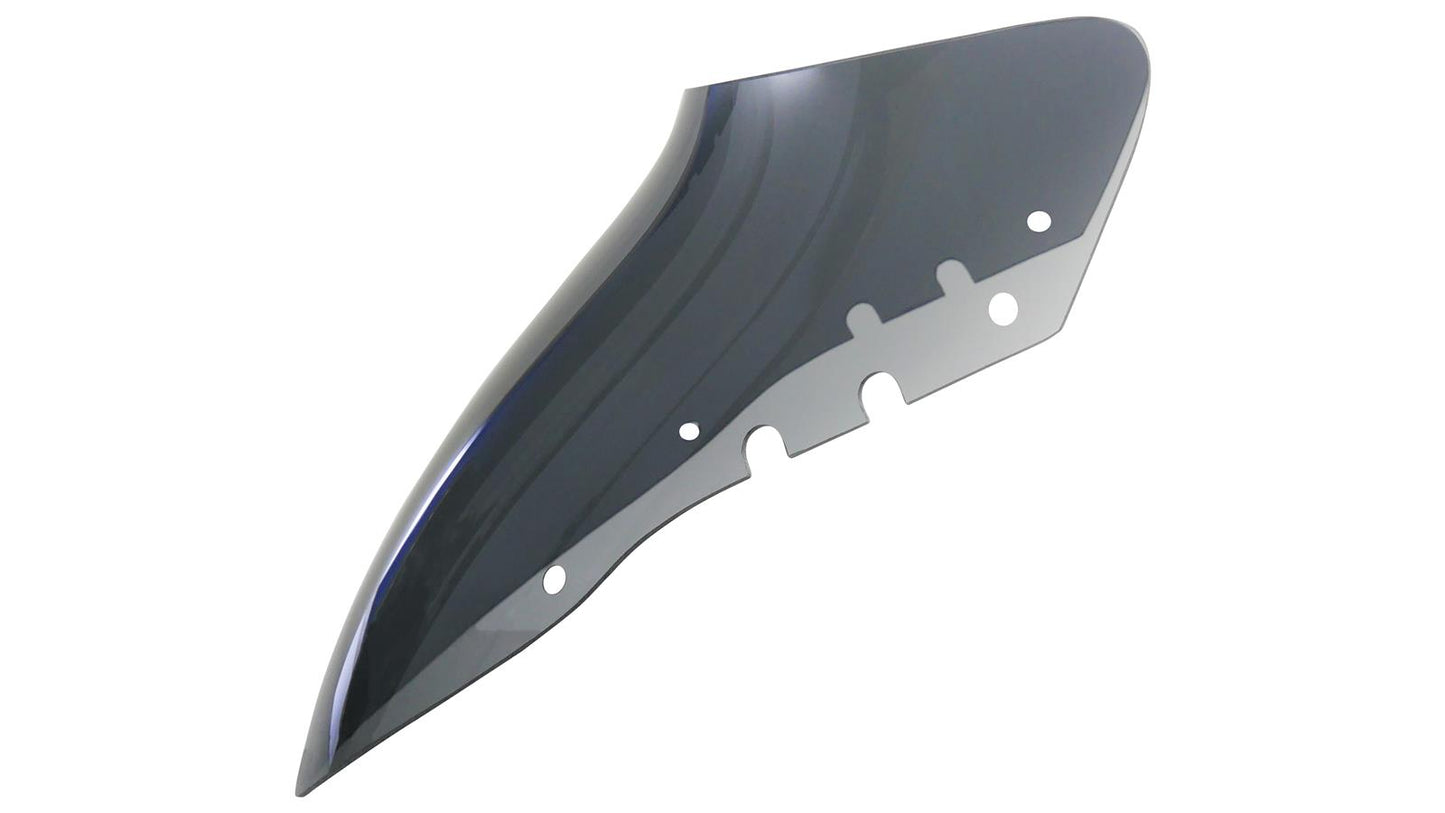 MRA Spoilerscheibe passend für Yamaha FZR 600 1991-1993 rauchgrau - Kama Bike Parts