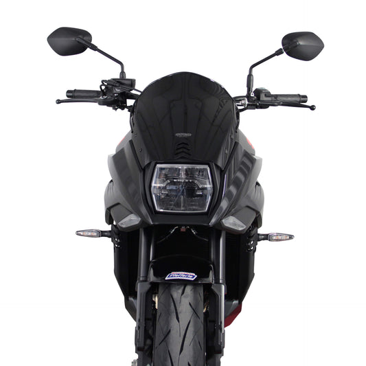 MRA Spoilerscheibe S passend für Suzuki GSX-S 1000 S KATANA 2019- - Kama Bike Parts