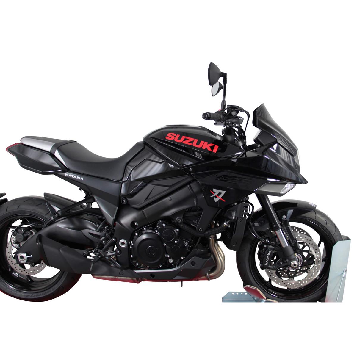 MRA Spoilerscheibe S passend für Suzuki GSX-S 1000 S KATANA 2019- - Kama Bike Parts