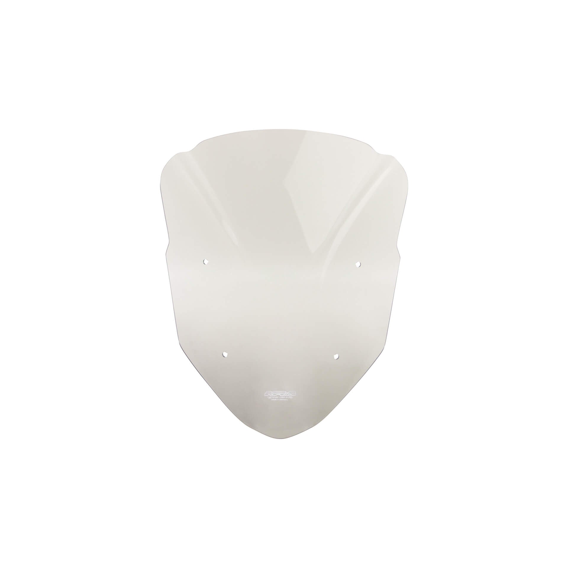 MRA Sportscheibe passend für Yamaha TRACER 9/GT 2021- rauchgrau - Kama Bike Parts