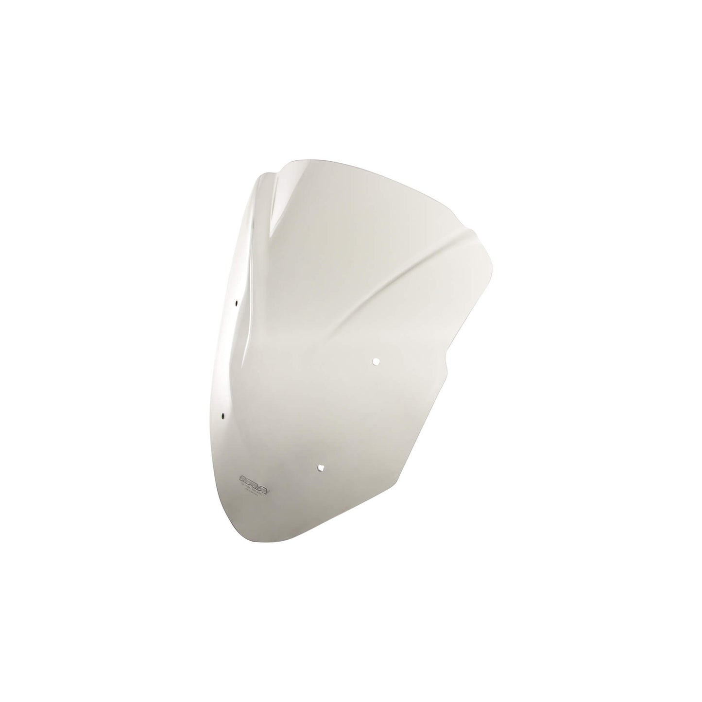 MRA Sportscheibe passend für Yamaha TRACER 9/GT 2021- rauchgrau - Kama Bike Parts