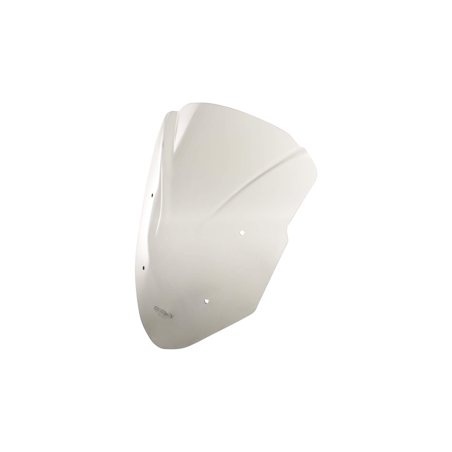 MRA Sportscheibe passend für Yamaha TRACER 9/GT 2021- rauchgrau - Kama Bike Parts
