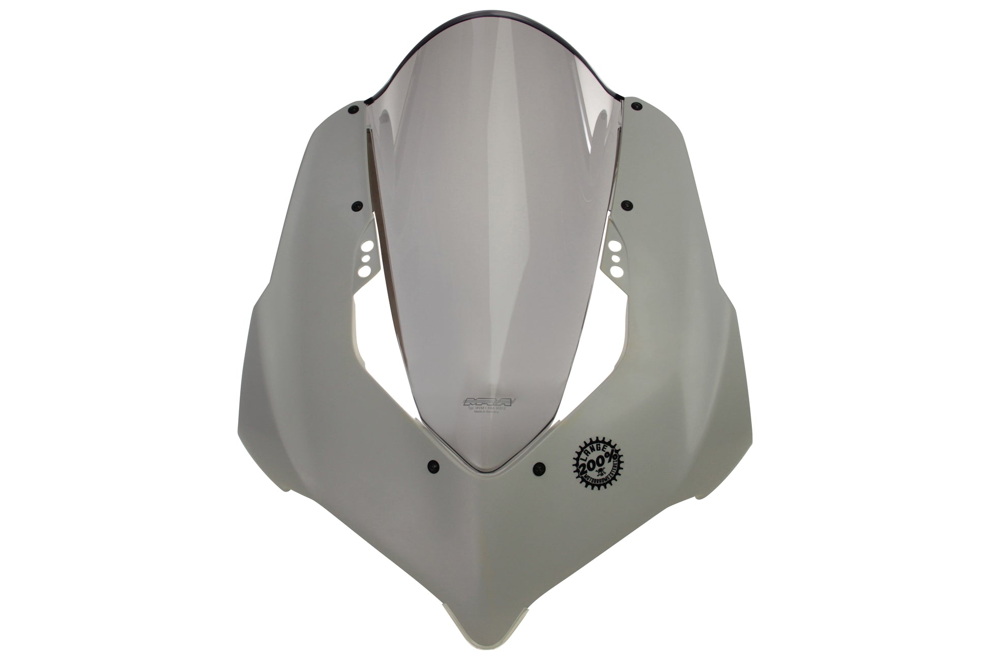 MRA Sportscheibe SP passend für Ducati PANIGALE V4/S/R 2020-2024 - Kama Bike Parts