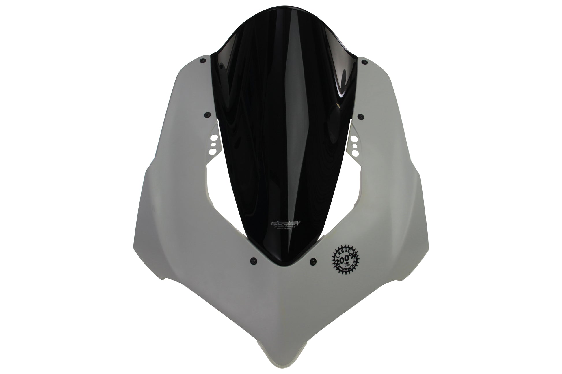 MRA Sportscheibe SP passend für Ducati PANIGALE V4/S/R 2020-2024 - Kama Bike Parts