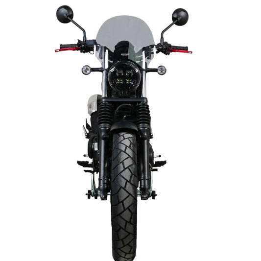 MRA Tourenscheibe CL 500 2023- rauchgrau - Kama Bike Parts