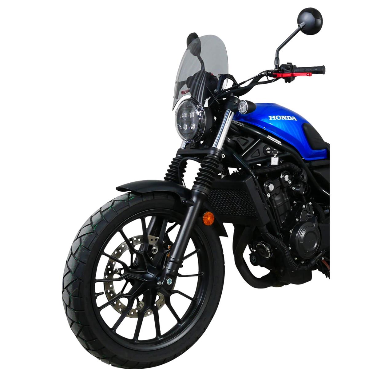 MRA Tourenscheibe CL 500 2023- rauchgrau - Kama Bike Parts