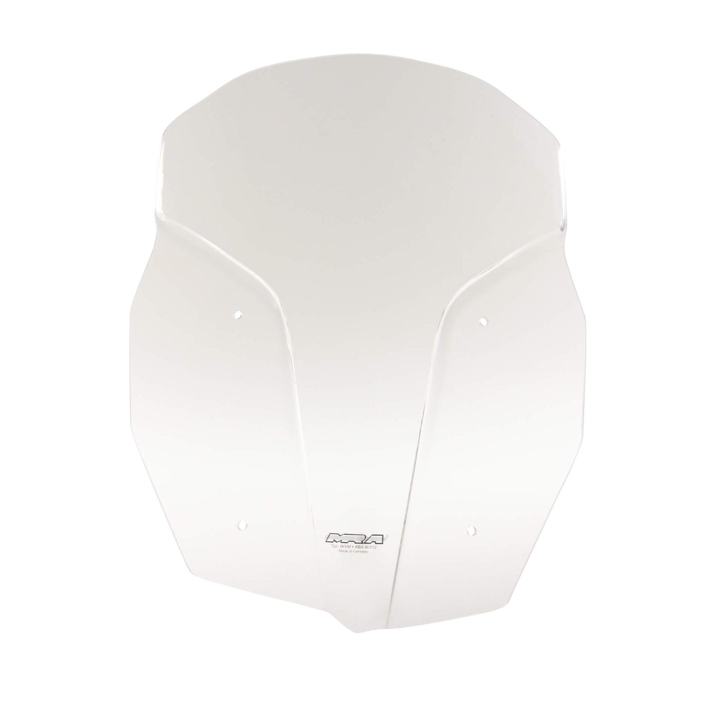 MRA Tourenscheibe F 850 GS / RALLYE 2021- klar - Kama Bike Parts
