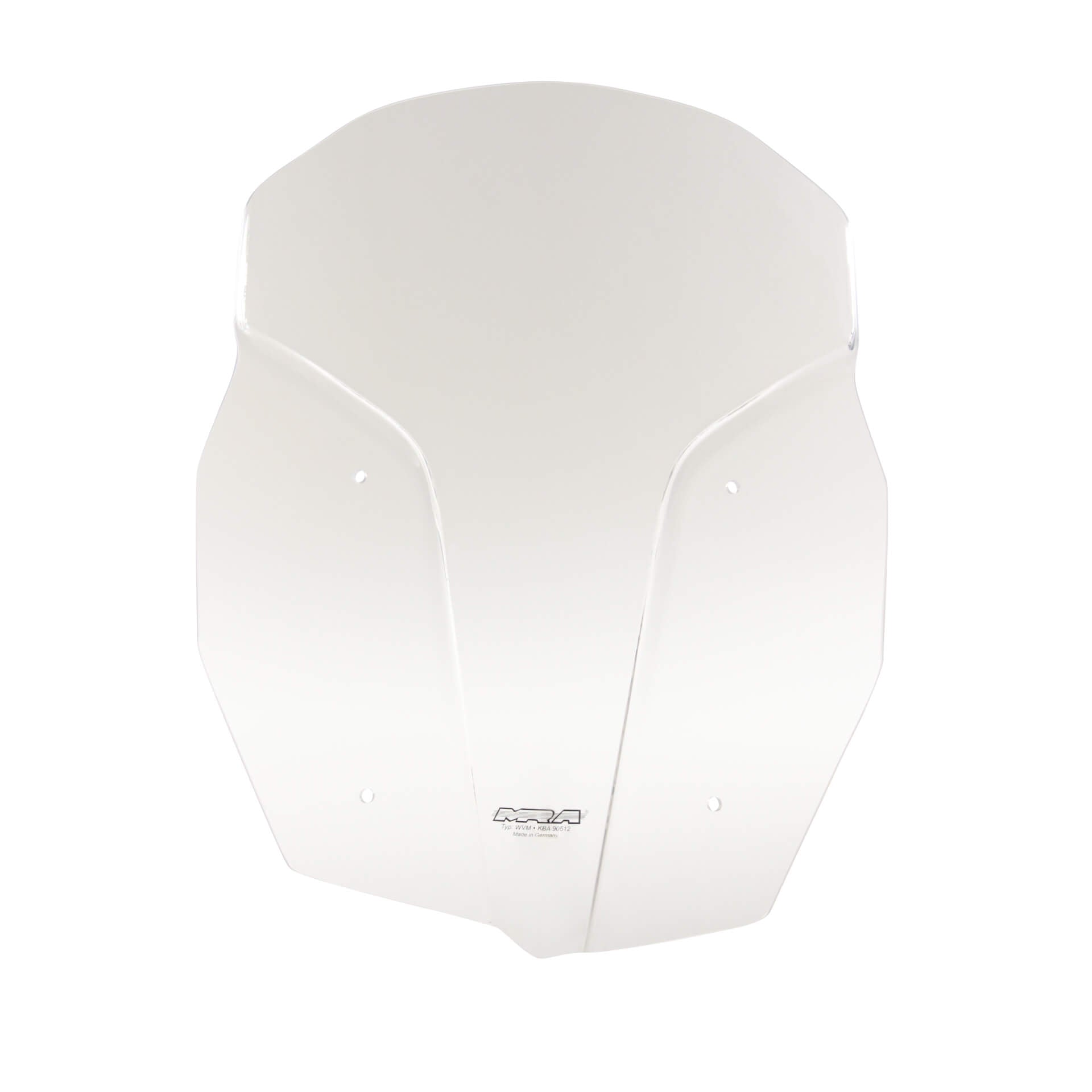 MRA Tourenscheibe F 850 GS / RALLYE 2021- klar - Kama Bike Parts