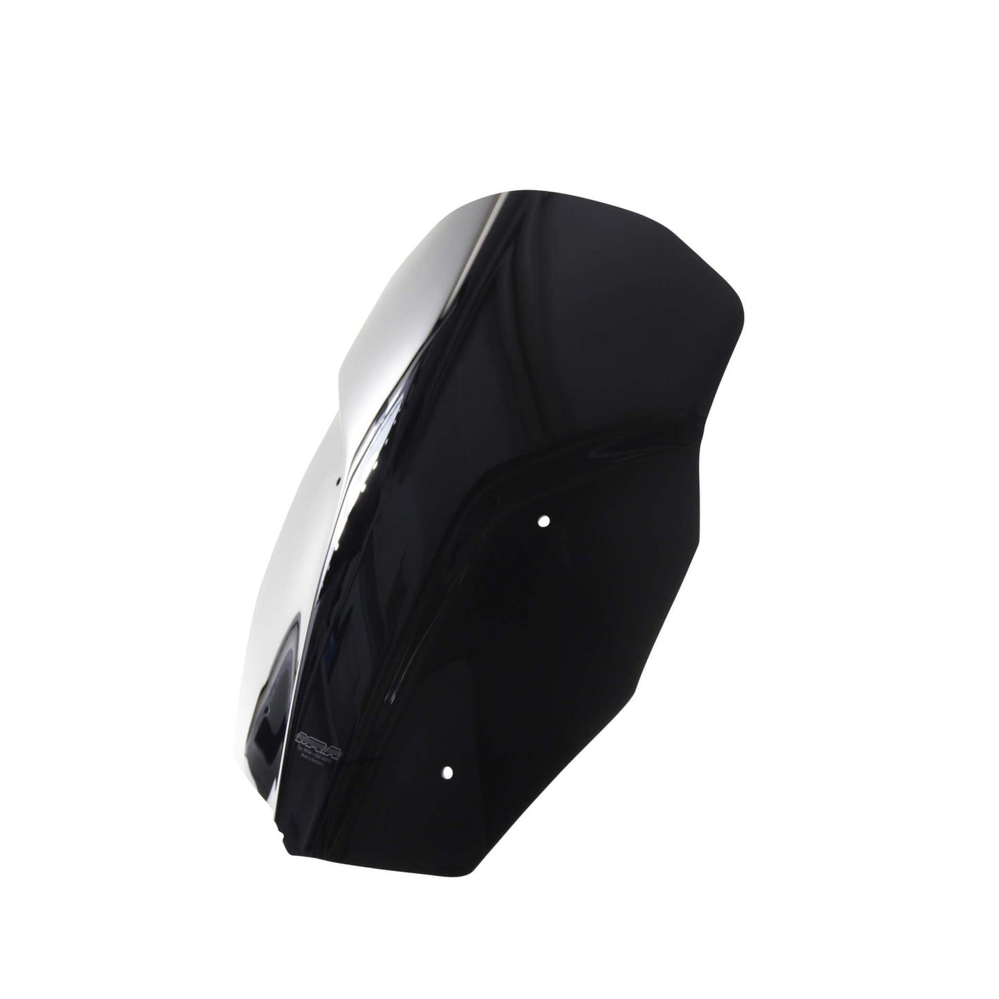 MRA Tourenscheibe F 850 GS / RALLYE 2021- schwarz - Kama Bike Parts
