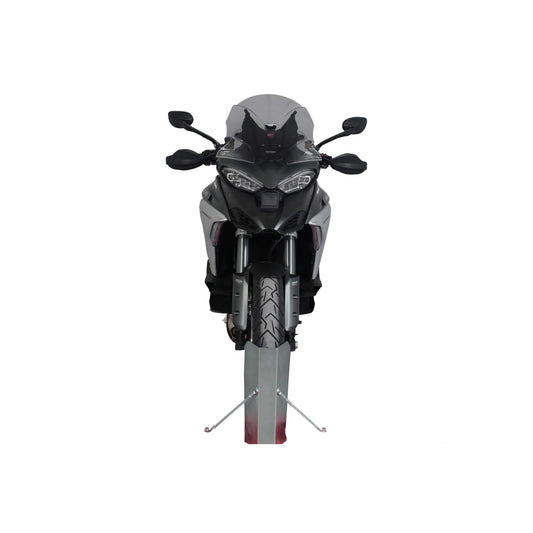 MRA Tourenscheibe MULTISTRADA V4 / PIKES PEAK 2021- rauchgrau - Kama Bike Parts