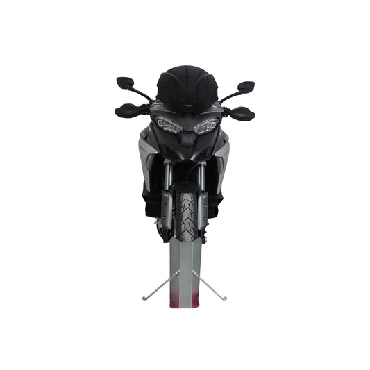 MRA Tourenscheibe MULTISTRADA V4 / PIKES PEAK 2021- schwarz - Kama Bike Parts