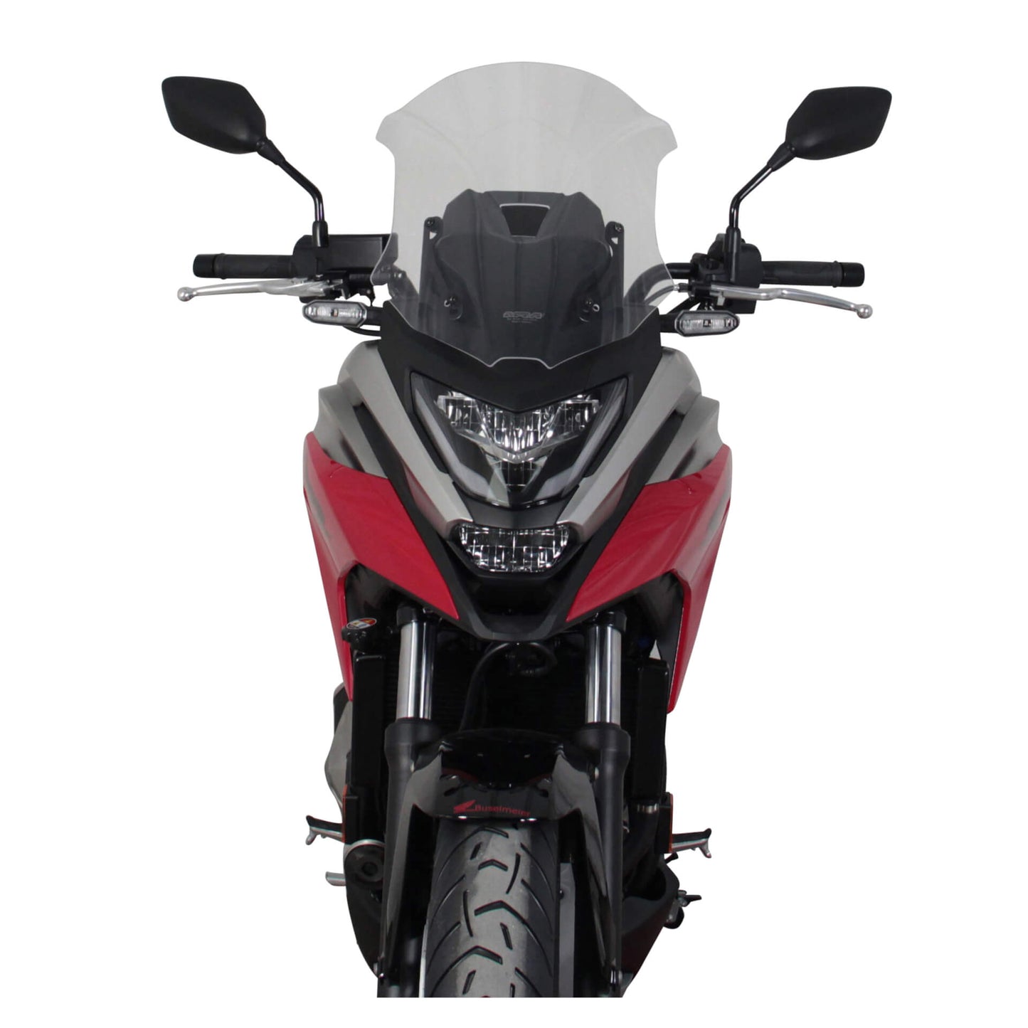 MRA Tourenscheibe NC 750 X /XA /XD 2021- klar - Kama Bike Parts