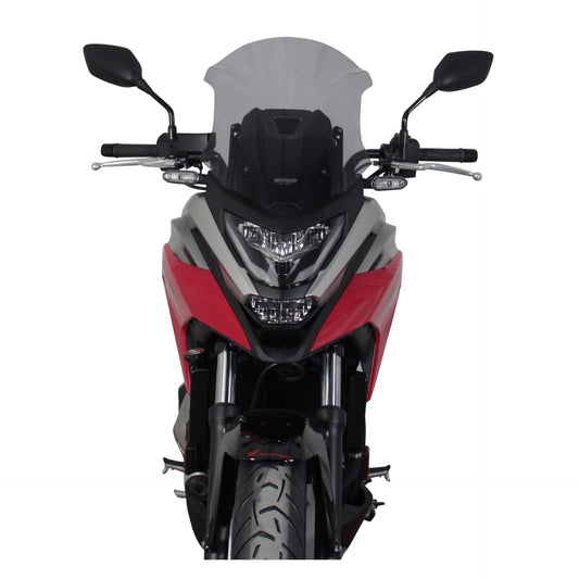 MRA Tourenscheibe NC 750 X /XA /XD 2021- rauchgrau - Kama Bike Parts
